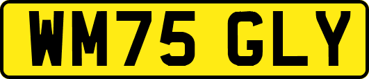 WM75GLY