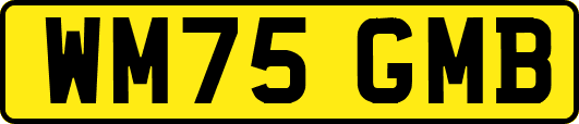 WM75GMB