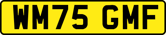WM75GMF