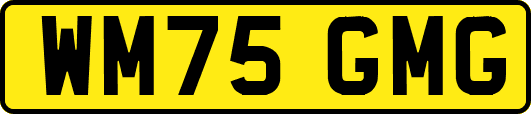 WM75GMG