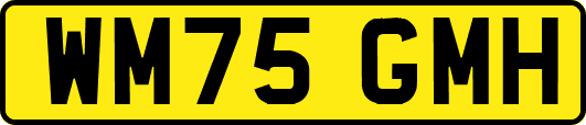 WM75GMH