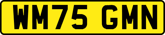 WM75GMN