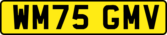 WM75GMV