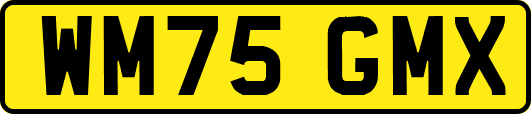 WM75GMX