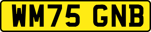 WM75GNB
