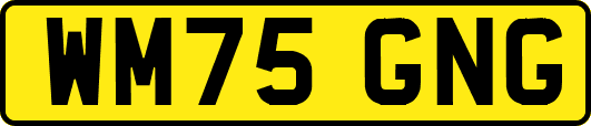 WM75GNG