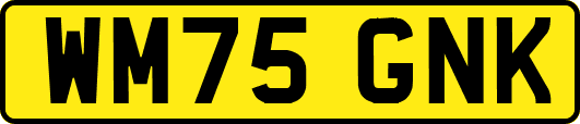 WM75GNK
