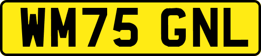 WM75GNL