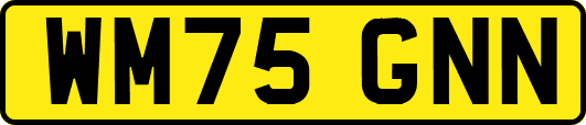 WM75GNN