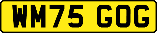 WM75GOG