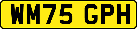WM75GPH