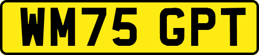 WM75GPT