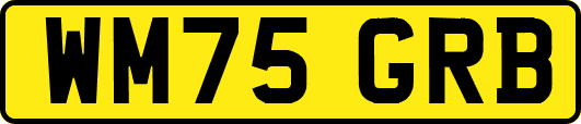 WM75GRB