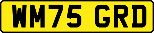 WM75GRD