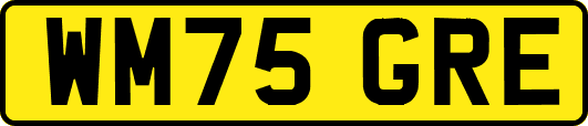 WM75GRE