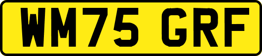 WM75GRF
