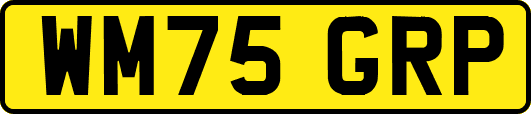 WM75GRP