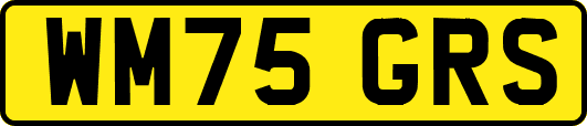 WM75GRS