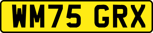 WM75GRX