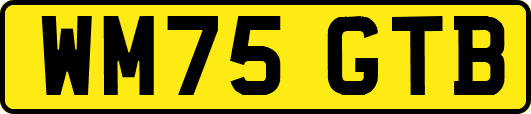 WM75GTB