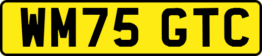 WM75GTC