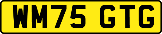 WM75GTG