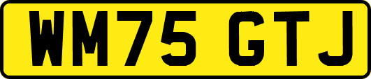 WM75GTJ