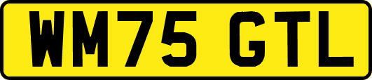 WM75GTL
