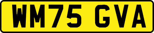 WM75GVA