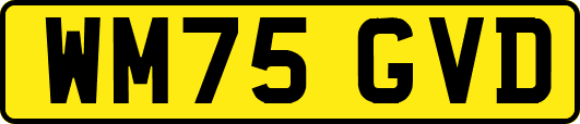 WM75GVD