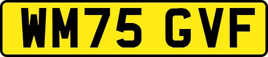 WM75GVF