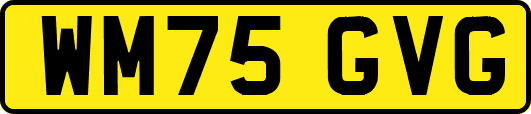 WM75GVG