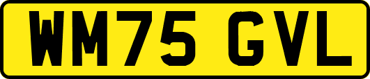 WM75GVL