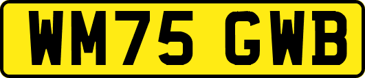 WM75GWB