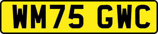 WM75GWC