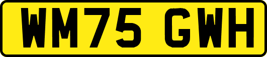 WM75GWH