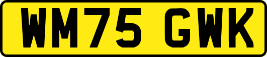 WM75GWK