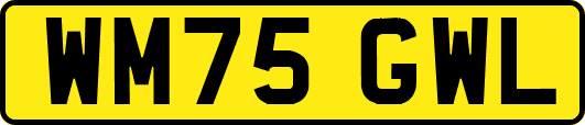 WM75GWL