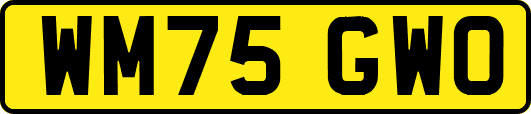 WM75GWO
