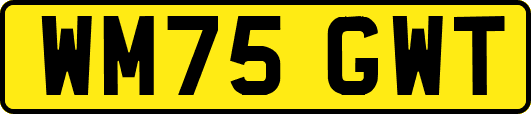 WM75GWT