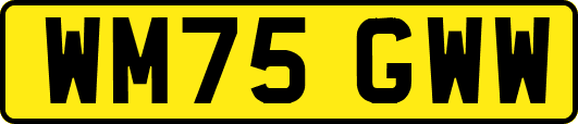 WM75GWW