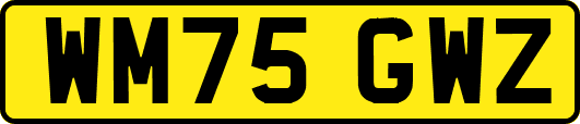 WM75GWZ