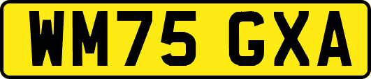 WM75GXA