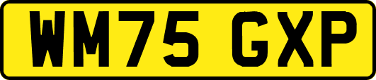 WM75GXP