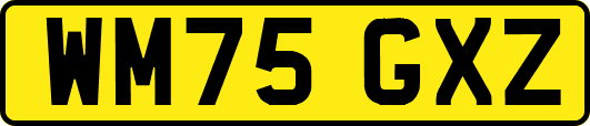 WM75GXZ