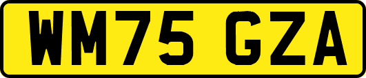 WM75GZA