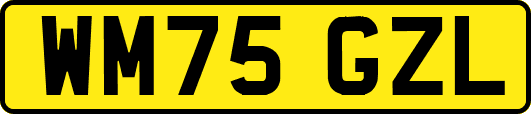 WM75GZL