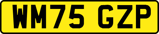 WM75GZP