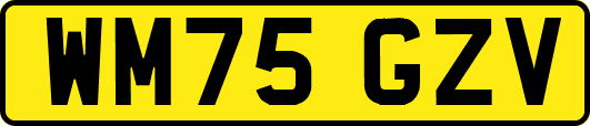 WM75GZV