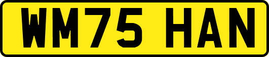 WM75HAN